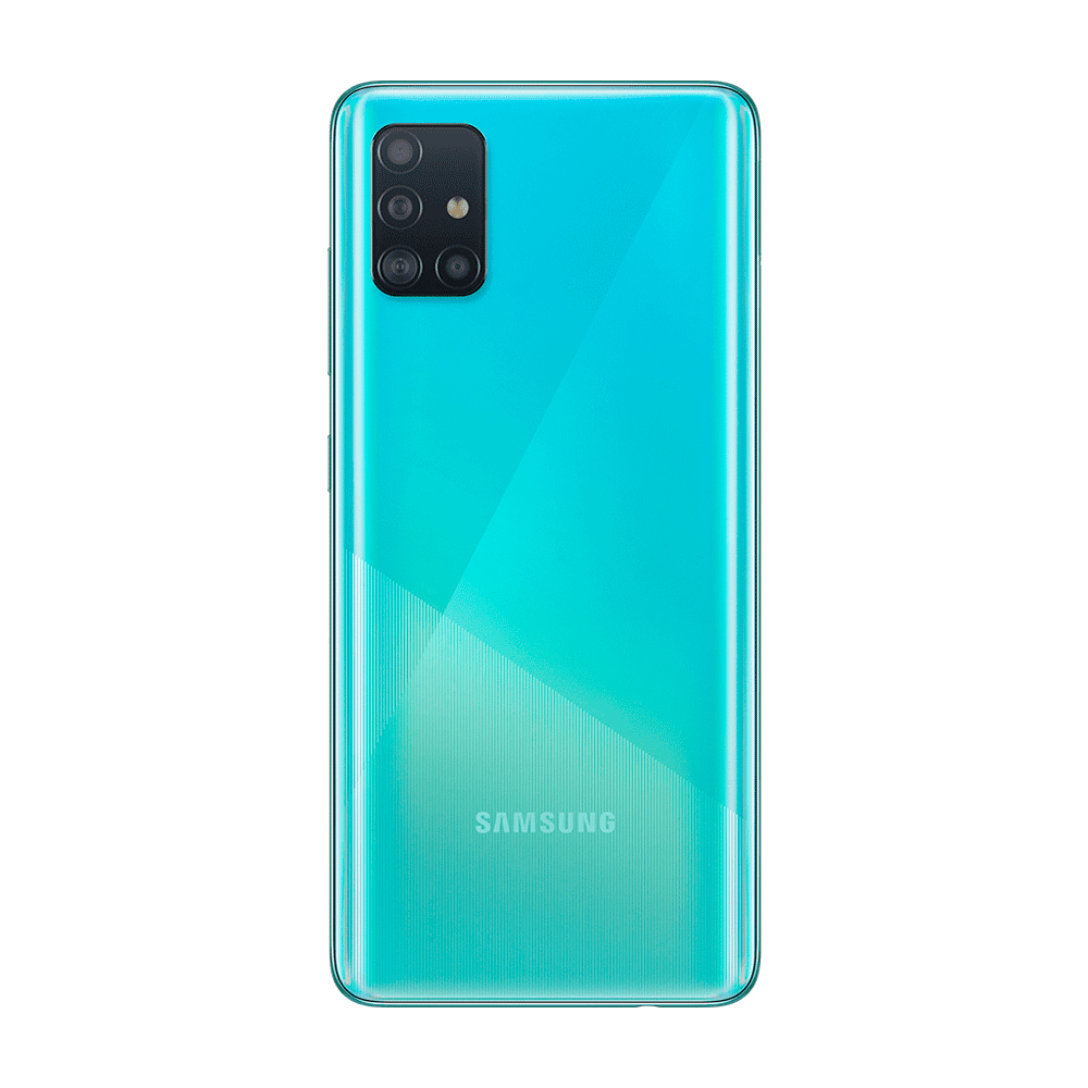 Samsung Galaxy A51 128GB 4GB Android Azul Prisma Desbloqueado image number 5